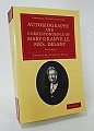 Autobiography and Correspondence of Mary Granville, Mrs. Delany.