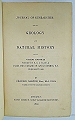 Journal of Researches into the Geology and Natural History of the various countries visited by H.M.S. Beagle,