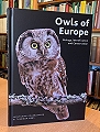 Owls of Europe.