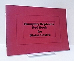 Humphry Repton�s Red Book for Blaise Castle.