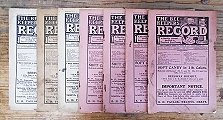 The Bee-Keepers� Record.