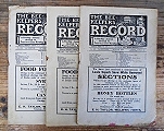 The Bee-Keepers� Record.