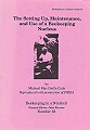 The Setting Up, Maintenance, and use of a Beekeeping Nucleus.