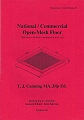 National / Commercial Open-Mesh Floor. With notes on their construction and use.