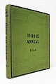 The Rose Annual for 1934.