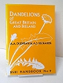 Dandelions of Great Britain and Ireland.
