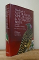 Handbook of Australian, New Zealand & Antarctic Birds.