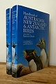 Handbook of Australian, New Zealand & Antarctic Birds.