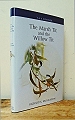 The Marsh Tit and the Willow Tit.